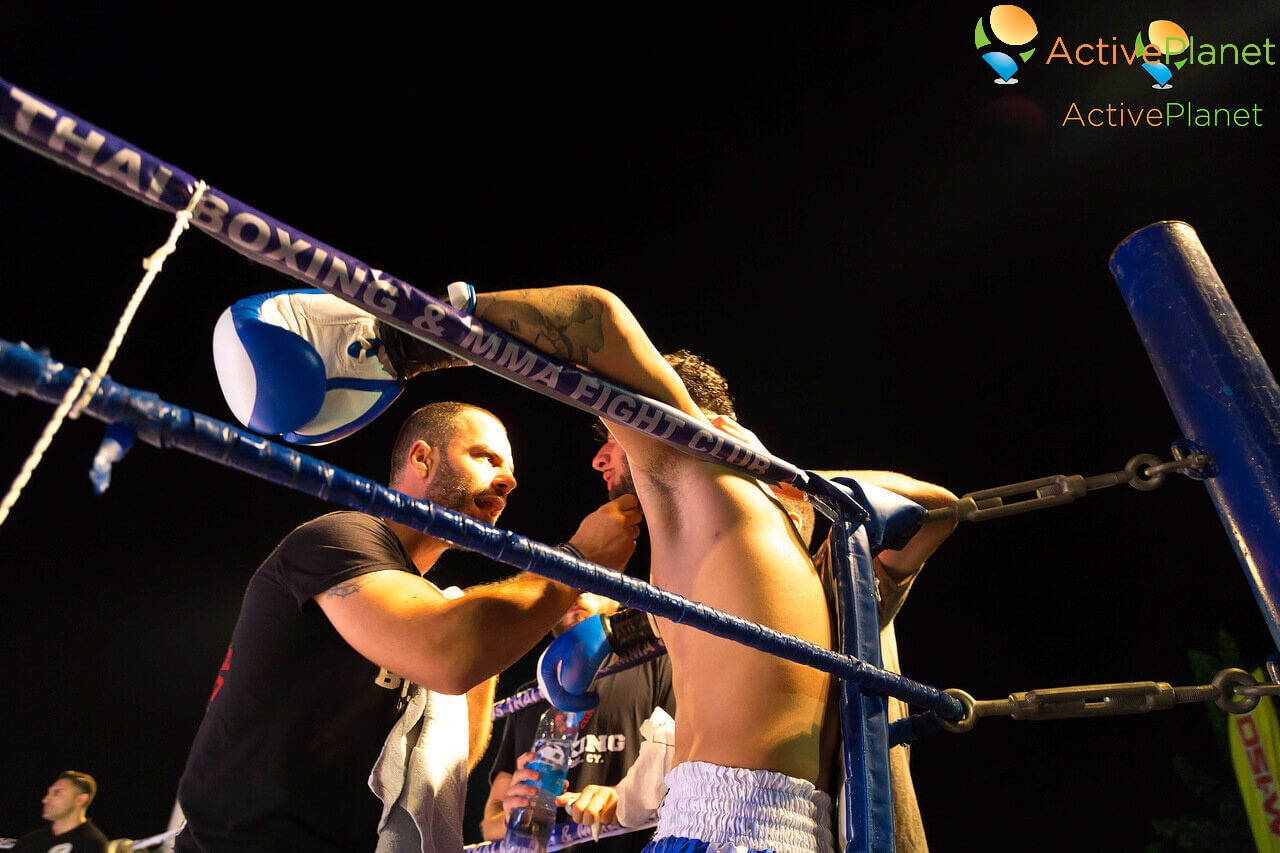 Mixed Martial Arts Training Camp in Cyprus